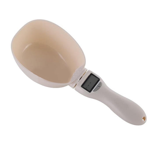 Digital Pet Food Measuring Spoon